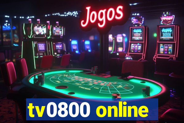 tv0800 online